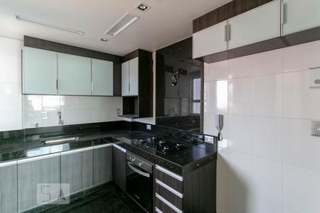 Casa para alugar com 98m², 3 quartos e 2 vagasCozinha