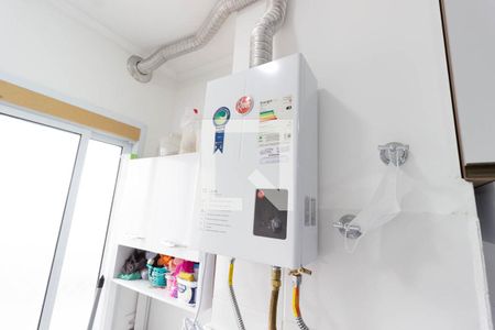 Apartamento à venda com 43m², 2 quartos e 1 vagaÁrea de serviço