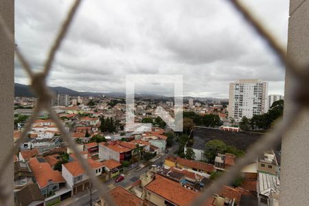 Vista Sala de apartamento à venda com 2 quartos, 43m² em Vila Gustavo, São Paulo