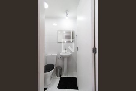 Apartamento à venda com 43m², 2 quartos e 1 vagaBanheiro