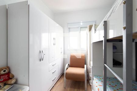 Quarto 1 de apartamento à venda com 2 quartos, 43m² em Vila Gustavo, São Paulo