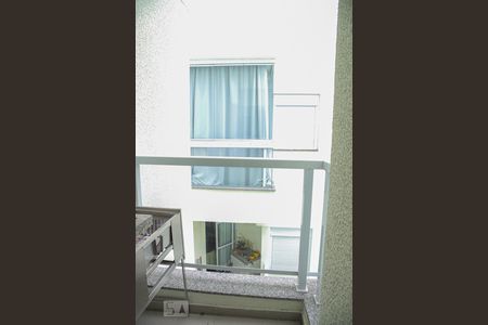 Varanda gourmet de apartamento para alugar com 2 quartos, 48m² em Rudge Ramos, São Bernardo do Campo