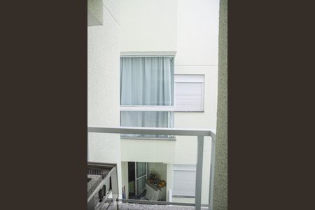 Varanda gourmet de apartamento para alugar com 2 quartos, 48m² em Rudge Ramos, São Bernardo do Campo