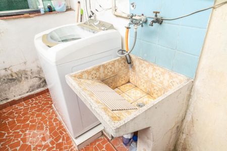 Casa à venda com 252m², 2 quartos e 5 vagasÁrea de Serviço