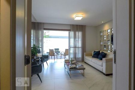 Sala de apartamento à venda com 3 quartos, 183m² em Paraíso, São Paulo