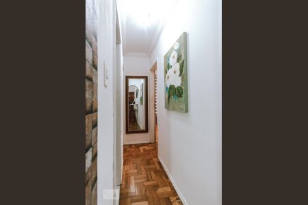 Corredor de apartamento para alugar com 2 quartos, 65m² em Federação, Salvador