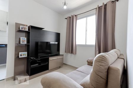 Sala de apartamento para alugar com 2 quartos, 40m² em Vila Guilherme, São Paulo