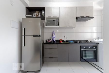 Apartamento para alugar com 40m², 2 quartos e sem vagaCozinha
