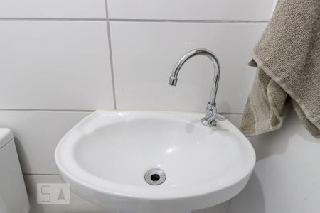 Apartamento para alugar com 40m², 2 quartos e sem vagaBanheiro