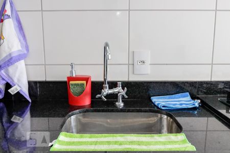 Apartamento para alugar com 40m², 2 quartos e sem vagaCozinha