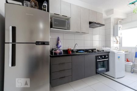 Apartamento para alugar com 40m², 2 quartos e sem vagaCozinha