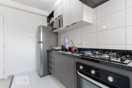 Apartamento para alugar com 40m², 2 quartos e sem vagaCozinha