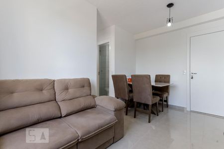 Sala de apartamento para alugar com 2 quartos, 40m² em Vila Guilherme, São Paulo
