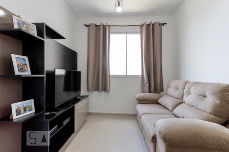 Sala de apartamento para alugar com 2 quartos, 40m² em Vila Guilherme, São Paulo