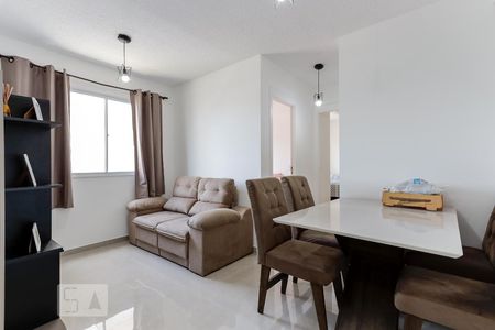 Sala de apartamento para alugar com 2 quartos, 40m² em Vila Guilherme, São Paulo