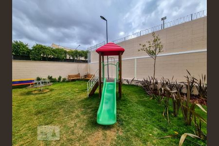 Apartamento para alugar com 40m², 2 quartos e sem vagaÁrea Comum - Playground