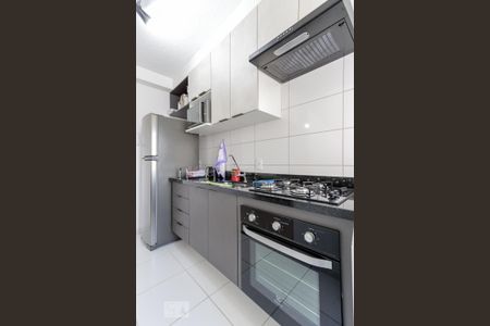 Apartamento para alugar com 40m², 2 quartos e sem vagaCozinha