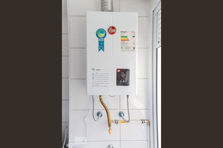 Apartamento para alugar com 40m², 2 quartos e sem vagaÁrea de Serviço