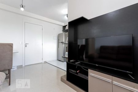 Sala de apartamento para alugar com 2 quartos, 40m² em Vila Guilherme, São Paulo