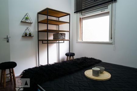 Quarto de apartamento à venda com 1 quarto, 31m² em Centro, Porto Alegre