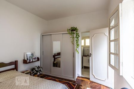 Sala/Quarto de kitnet/studio para alugar com 1 quarto, 30m² em Pacaembu, São Paulo