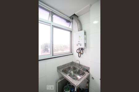 Apartamento à venda com 48m², 2 quartos e 1 vaga Apartamento à venda com 48m², 2 quartos e 1 vagaÁrea de Serviço