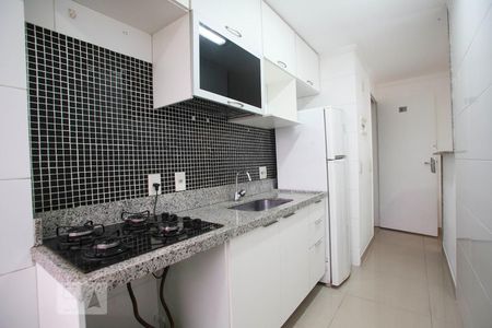 Apartamento à venda com 48m², 2 quartos e 1 vaga Apartamento à venda com 48m², 2 quartos e 1 vagaCozinha