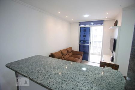 Apartamento à venda com 48m², 2 quartos e 1 vaga Apartamento à venda com 48m², 2 quartos e 1 vagaCozinha Americana