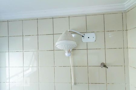 Apartamento para alugar com 65m², 2 quartos e 1 vagaBanheiro da suíte