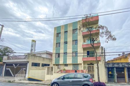 Apartamento para alugar com 65m², 2 quartos e 1 vagaFachada