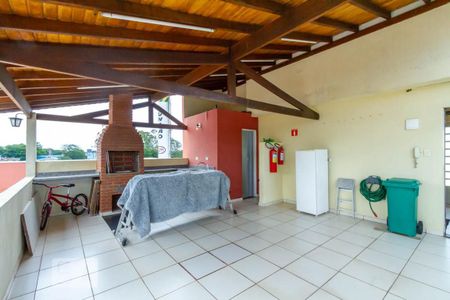 Apartamento para alugar com 65m², 2 quartos e 1 vagaChurrasqueira