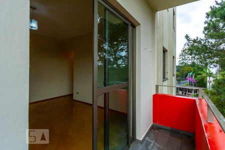 Varanda de apartamento para alugar com 2 quartos, 65m² em Assunção, São Bernardo do Campo