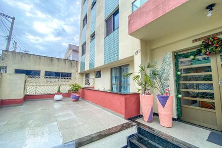 Apartamento para alugar com 65m², 2 quartos e 1 vagaEntrada