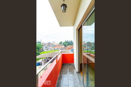 Varanda de apartamento para alugar com 2 quartos, 65m² em Assunção, São Bernardo do Campo