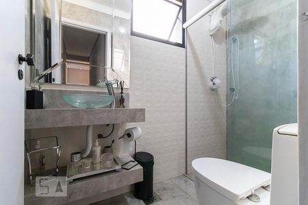 Apartamento à venda com 80m², 2 quartos e 1 vagaBanheiro