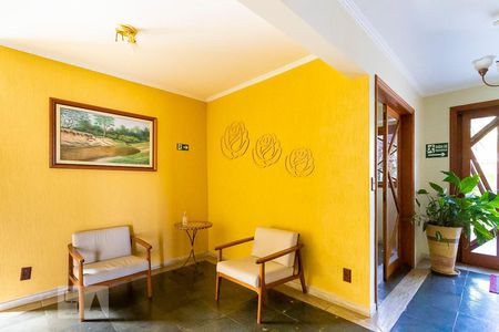 Apartamento à venda com 80m², 2 quartos e 1 vagaÁrea comum - Hall social