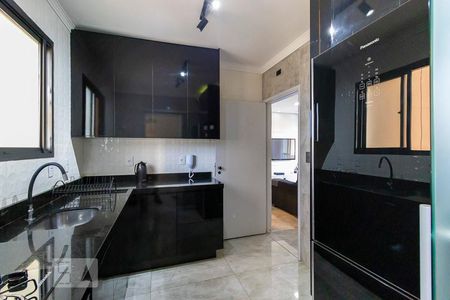 Apartamento à venda com 80m², 2 quartos e 1 vagaCozinha