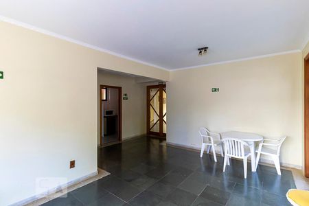 Apartamento à venda com 80m², 2 quartos e 1 vagaÁrea comum - Salão de festas