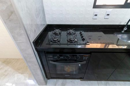 Apartamento à venda com 80m², 2 quartos e 1 vagaCozinha - Cooktop