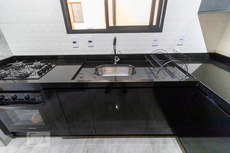Apartamento à venda com 80m², 2 quartos e 1 vagaCozinha