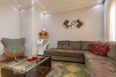 Sala de Estar de casa para alugar com 4 quartos, 336m² em Parque Jambeiro, Campinas