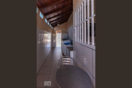 Área de Serviço de casa para alugar com 4 quartos, 336m² em Parque Jambeiro, Campinas