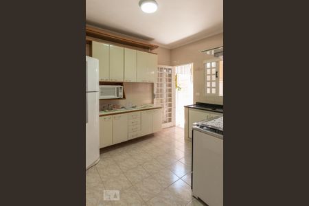 Cozinha de casa para alugar com 4 quartos, 336m² em Parque Jambeiro, Campinas