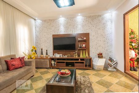 Sala de Estar de casa para alugar com 4 quartos, 336m² em Parque Jambeiro, Campinas