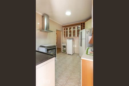 Cozinha de casa para alugar com 4 quartos, 336m² em Parque Jambeiro, Campinas