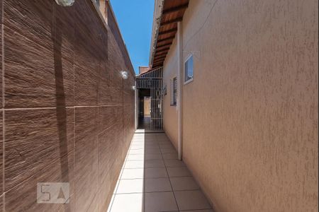 Quintal de casa para alugar com 4 quartos, 336m² em Parque Jambeiro, Campinas