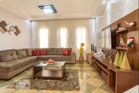 Sala de Estar de casa para alugar com 4 quartos, 336m² em Parque Jambeiro, Campinas
