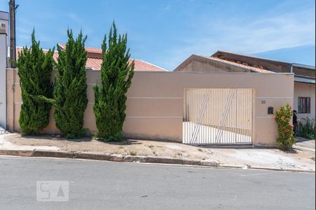 Fachada de casa para alugar com 4 quartos, 336m² em Parque Jambeiro, Campinas