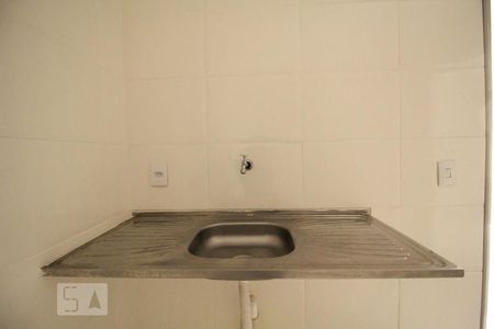 Casa de condomínio para alugar com 40m², 1 quarto e sem vagaCozinha