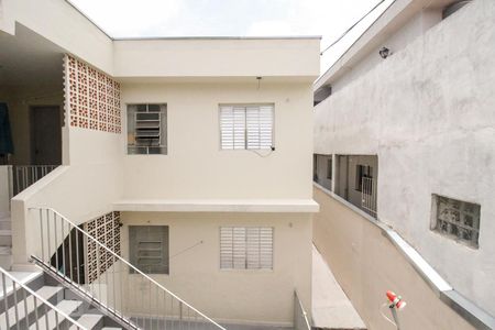 Vista de casa de condomínio para alugar com 1 quarto, 40m² em Vila Amélia, São Paulo